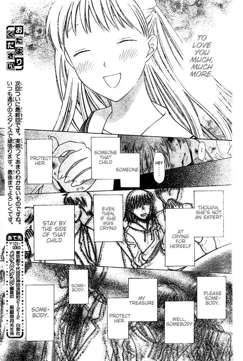 Fruits Basket Chapter 135 19